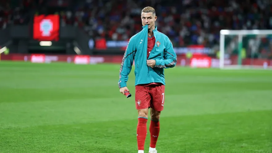 Cristiano Ronaldo