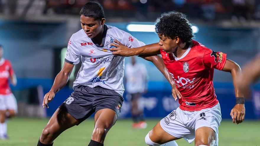 San Francisco FC vs DAU (archivo)