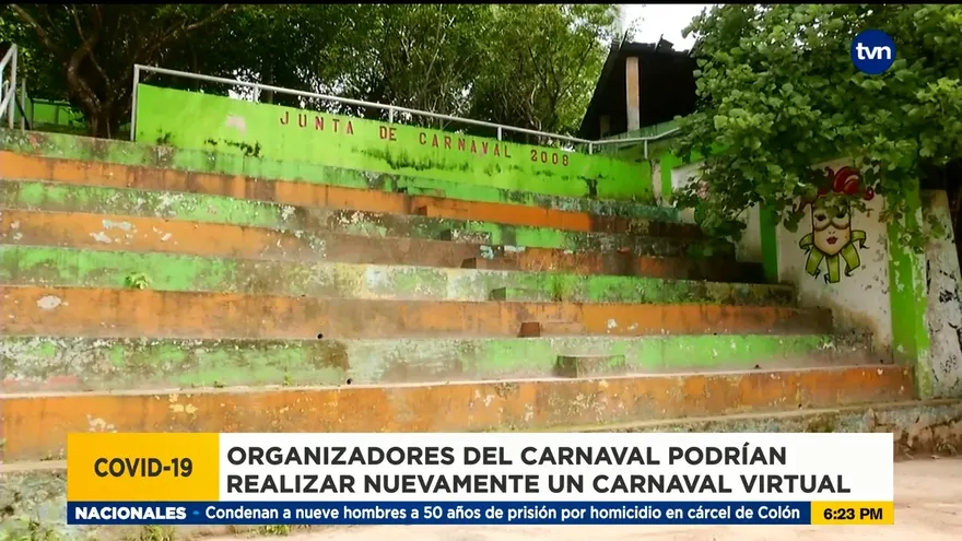 Organizadores de comparsas en Coclé hablan de carnaval virtual