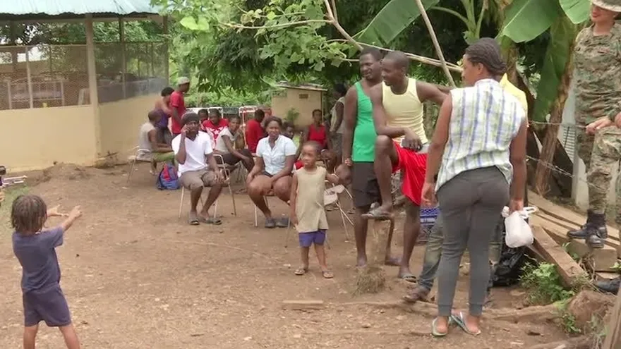 Nueva crisis migratoria en Panamá