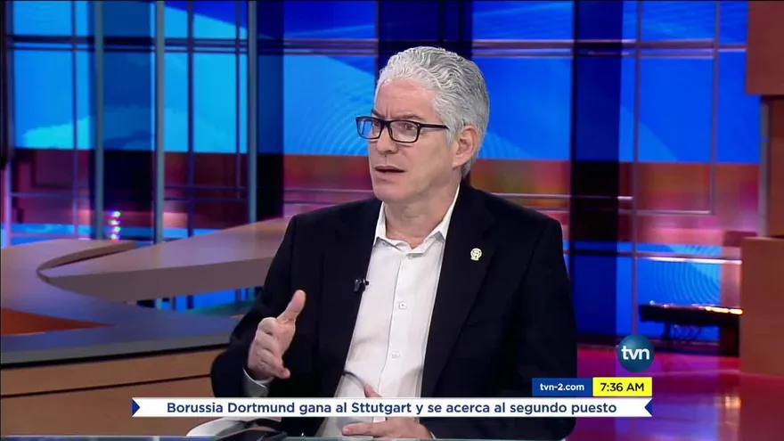 Presidente de Conep se refiere a la situación Panamá-Venezuela