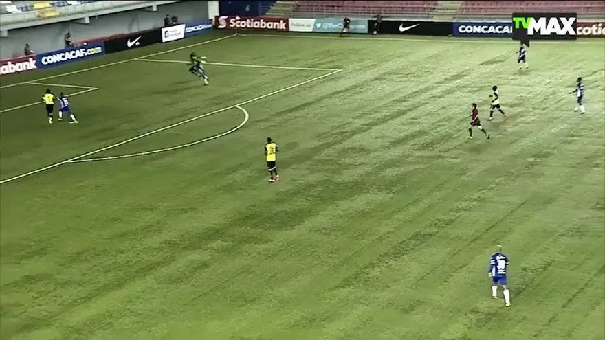 El Árabe Unido derrotó 2-0 al Don Bosco FC y cerró invicto fase de grupos