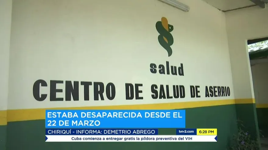 Ubican a mujer que había sido reportada como desaparecida en Chiriquí