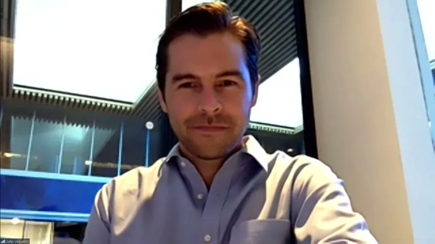 Entrevista con Julio Vaqueiro, periodista de Telemundo sobre las elecciones de Estados Unidos