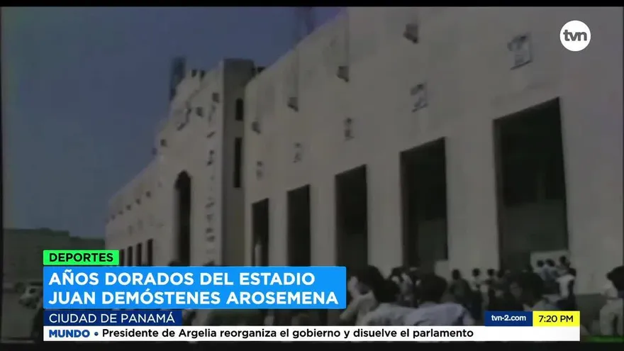 Estadio Juan Demóstenes Arosemena, la burocracia, impide el avance de la obra