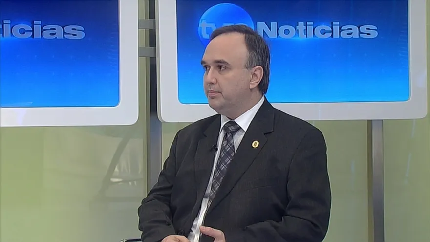 Fernando Machado, de la Asociación Panameña de Hoteles