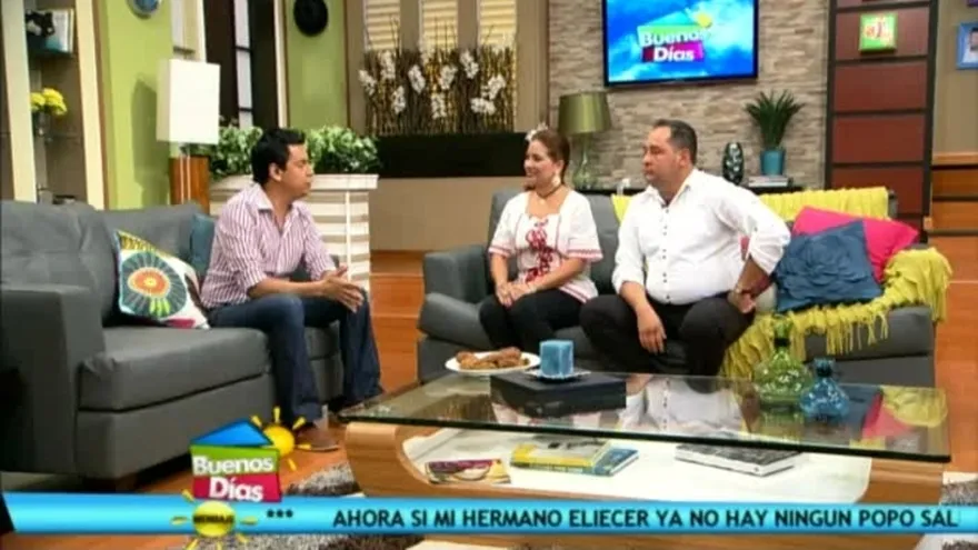 Testimonio de Amor, "Atrévete a Donar"