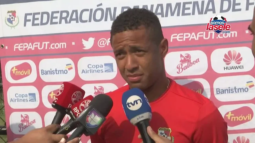 Declaraciones de Gabriel Torres, delantero del Lausanne Sport de Suiza