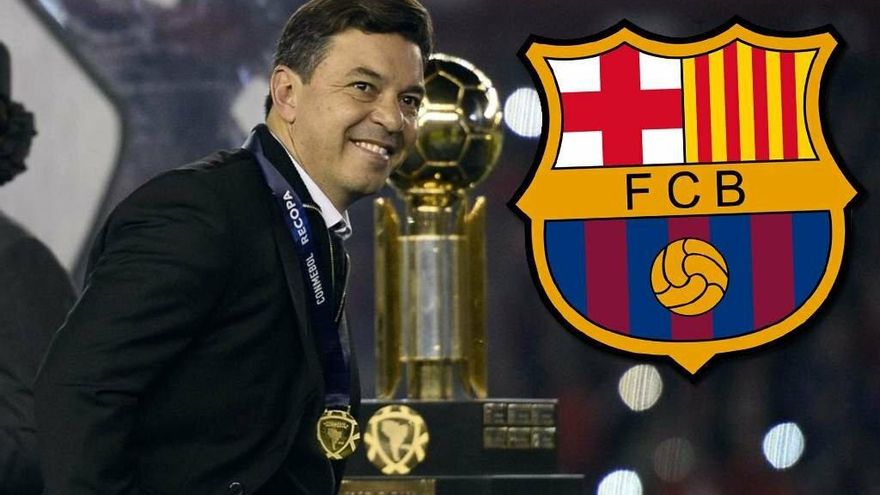 Marcelo Gallardo Campeón de la Copa Libertadores con River Plate