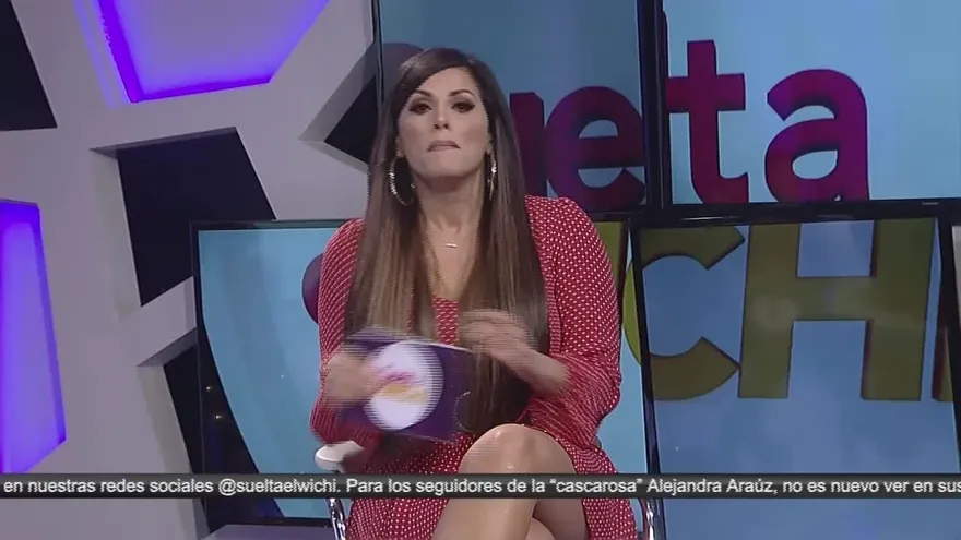 Clarissa Abregó regresó a Tu Mañana