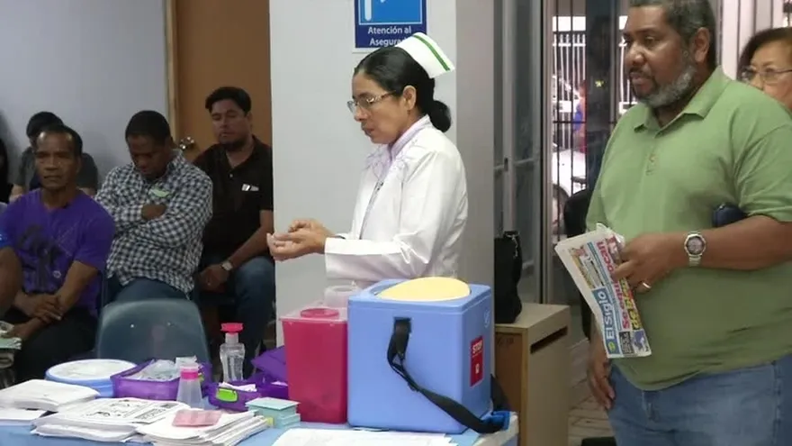 Continúan jornadas de vacunación, dos nuevas muertes por AH1N1