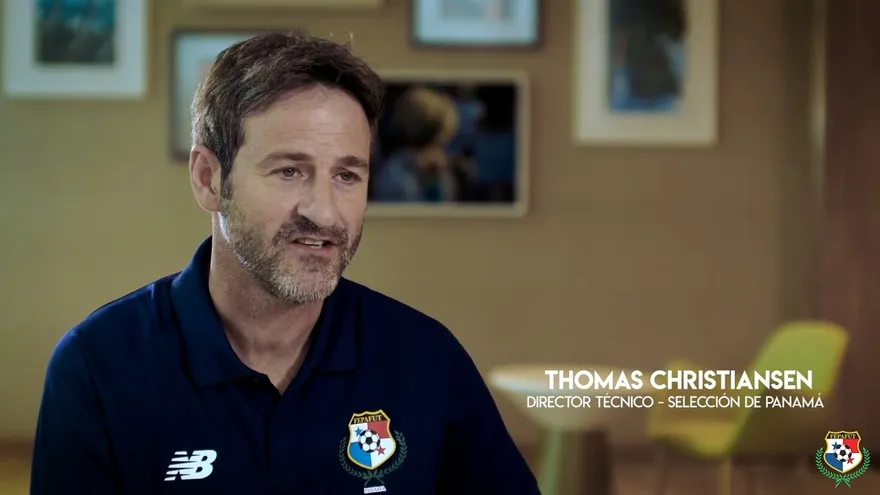 Thomas Christiansen recalca que la selección de Panamá va a salir a buscar un buen resultado