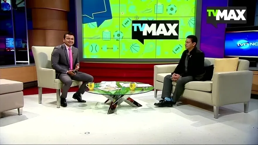 Entrevista con Julián Palacios, encargado del VI Foro del Deporte que organiza APEDE