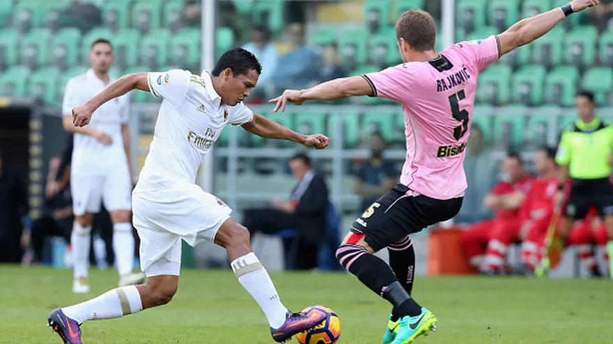 Bacca será tentado por la Súper Liga China