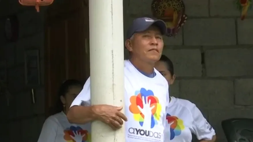 Una niña en con una enfermedad neurodegenerativa necesita tu ayuda en Chiriquí