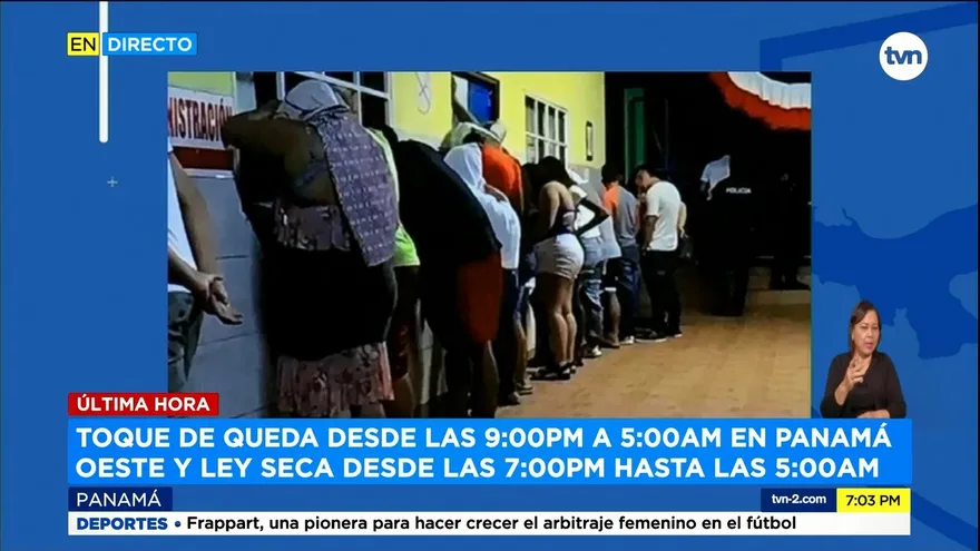 Personas que sea violen medidas en pandemia quedarán sin bono solidario