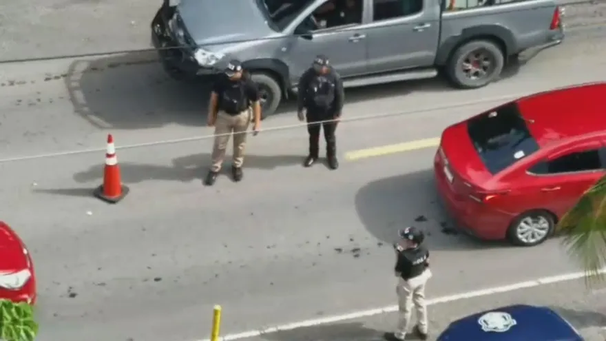 Más policías y recursos: la petición de Panamá Oeste al ministro de Seguridad