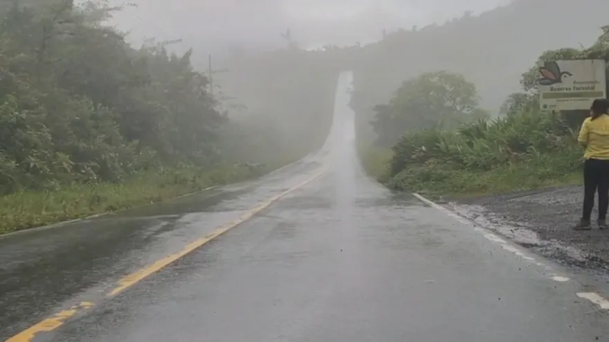 Sinaproc advierte riesgo de deslizamientos por saturación de los suelos en Bocas del Toro