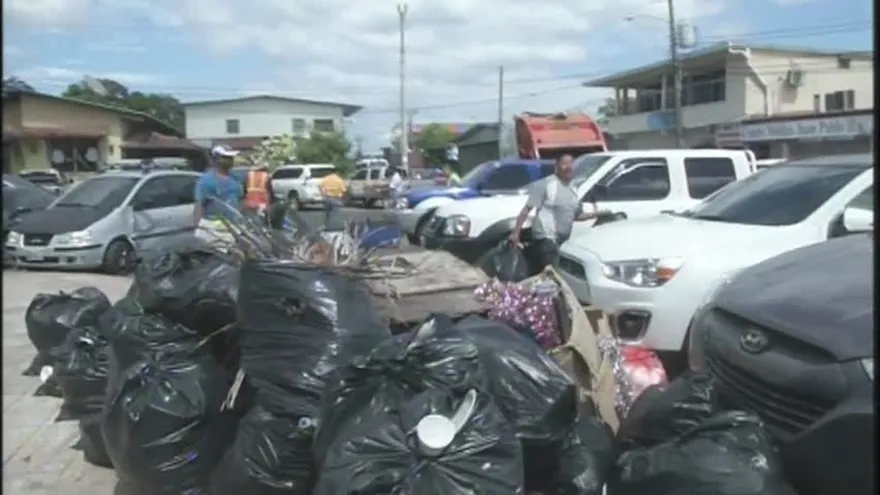 Alerta sanitaria en el Distrito de Santiago