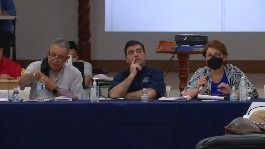 Sigue la mesa del diálogo en Coclé