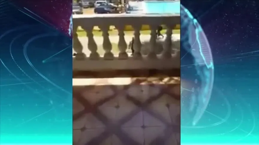 Ataque en Costa de Marfil.