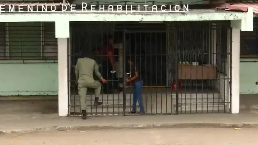 Reclusas causaron conato de incendio