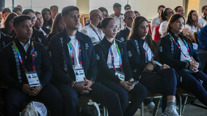 Congreso de Medicina Deportiva IV Juegos Suramericanos de la Juventud 2026