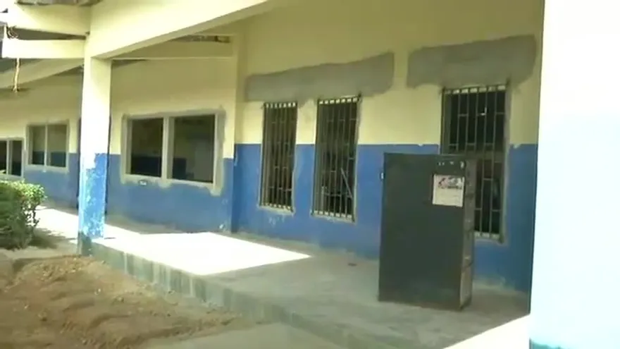 Colegio secundario de Los Pozos en Herrera no ha comenzado clases