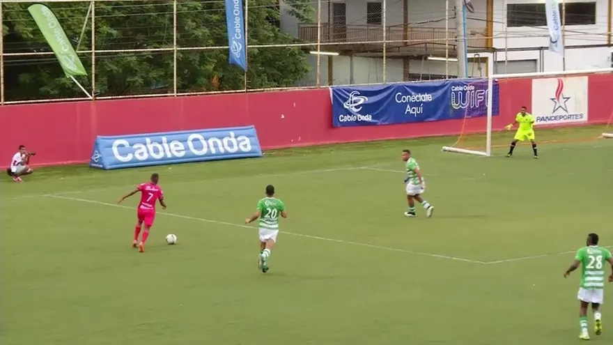 Resumen, San Francisco FC 2-1 Alianza FC Jornada 16 Apertura 2015