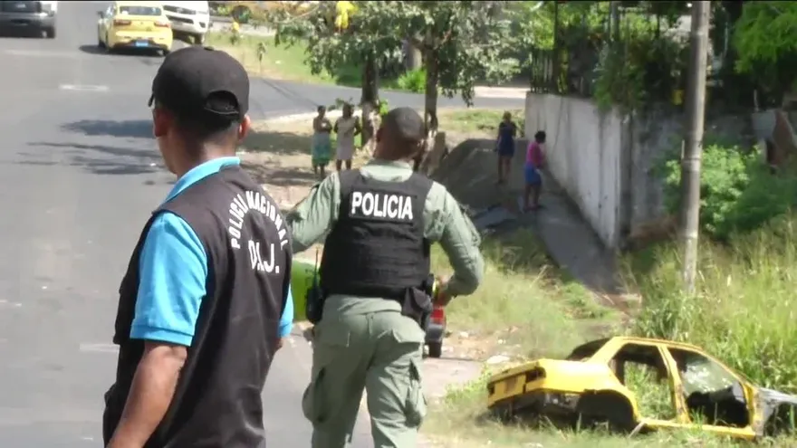 Asesinan a un hombre en San Joaquín