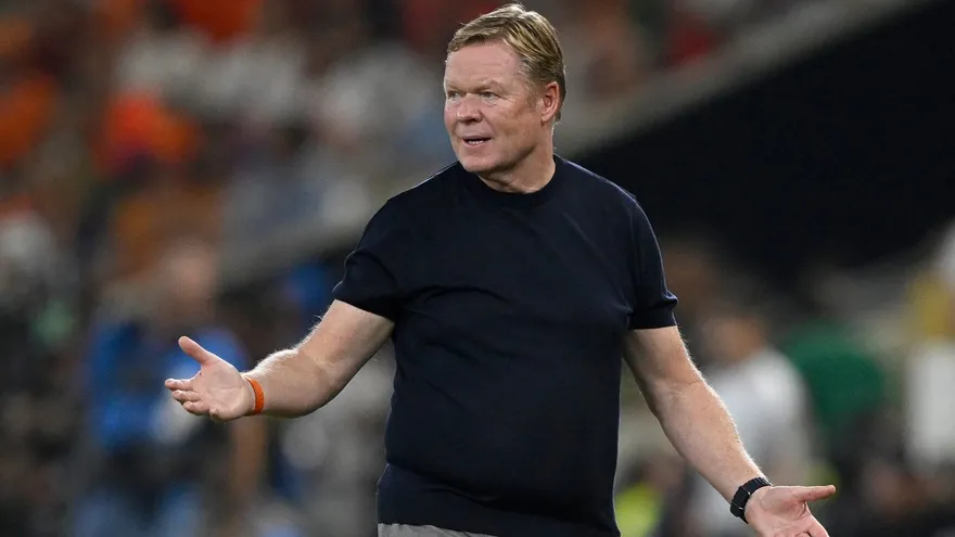 Ronald Koeman