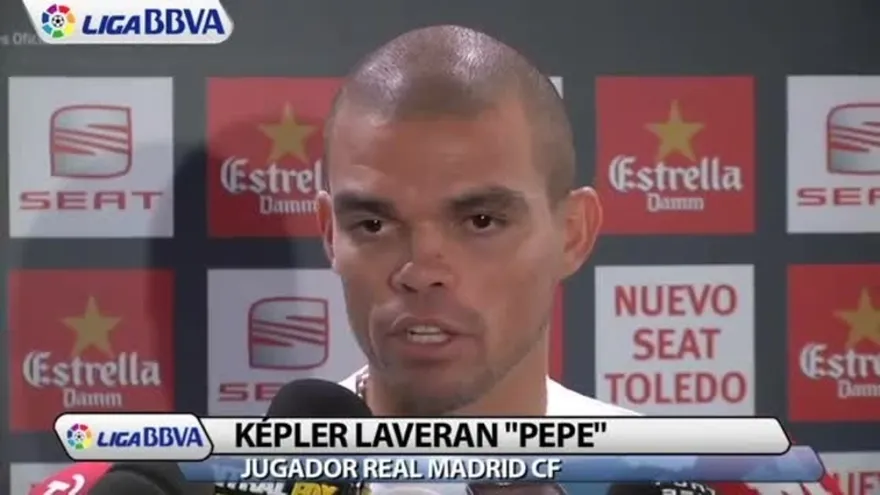 Pepe "Hemos sido muy superiores"
