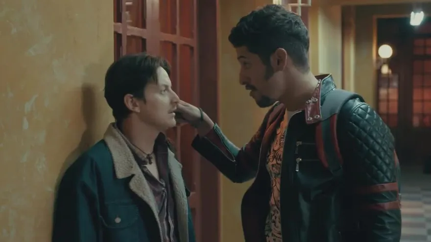 La Nocturna - Capítulo 15