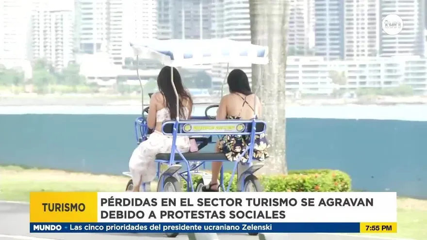 Protestas y cierres de vías generan impacto negativo en el turismo