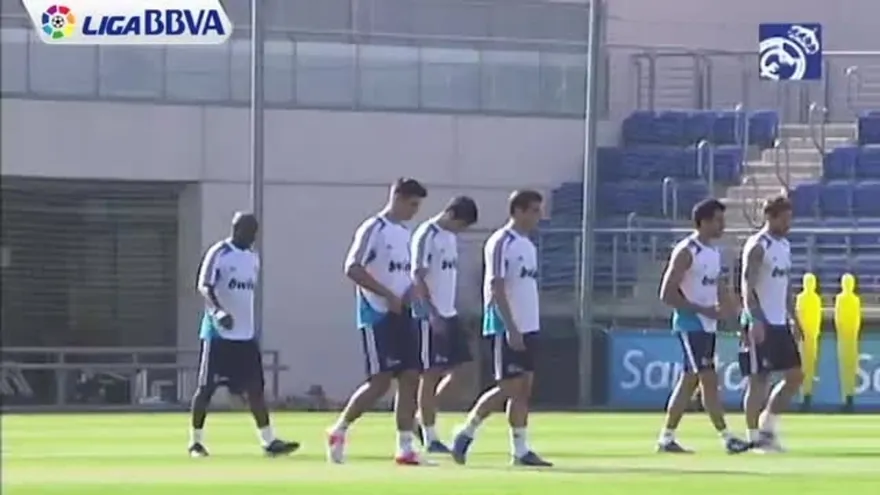 El Real Madrid empieza a preparar la Supercopa