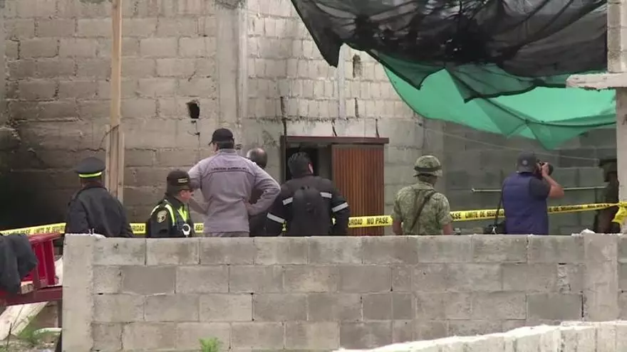La casa al final del túnel, donde escapa el 'Chapo'