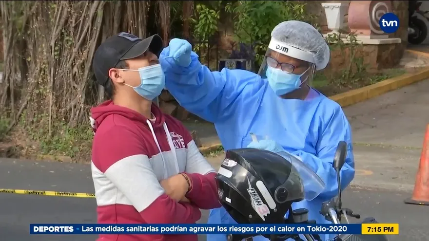 Variante Delta sigue amenazando al mundo