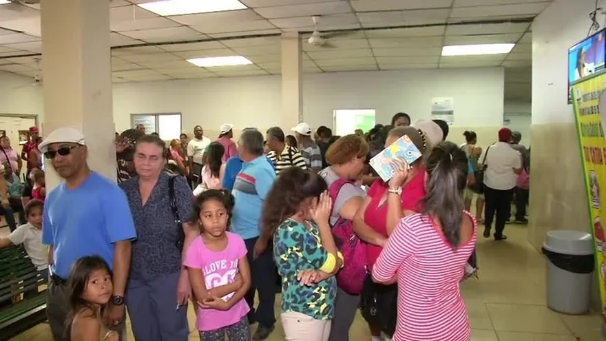 Alarma por aumento de casos de diarrea