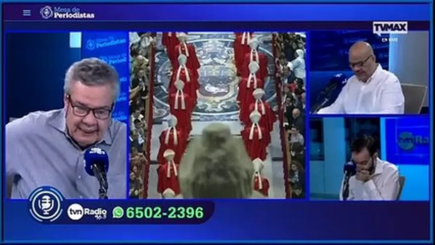 Mesa de Periodistas 7 de mayo de 2025