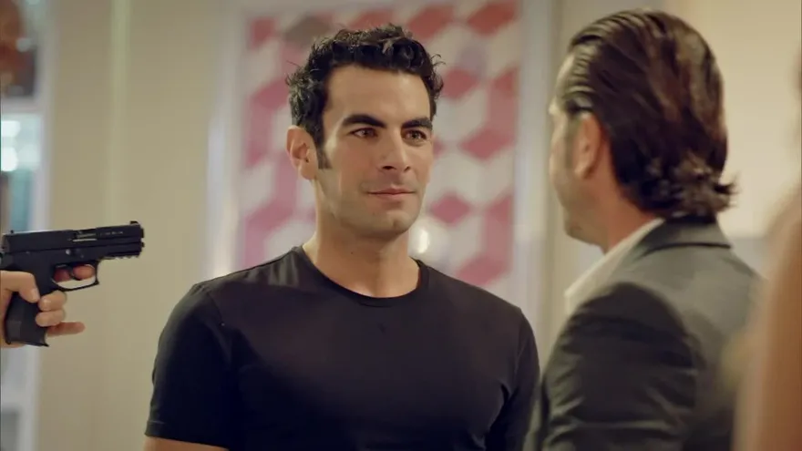 Sin Senos Sí Hay Paraíso 3 - Capítulo 19