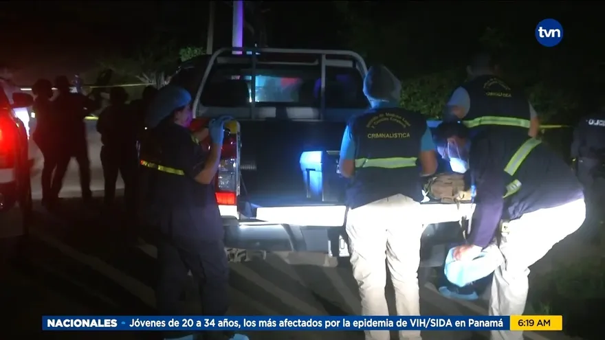 Un nuevo asesinato se produce en La Chorrera