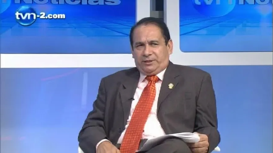 Parlacen puede levantar inmunidad a Martinelli