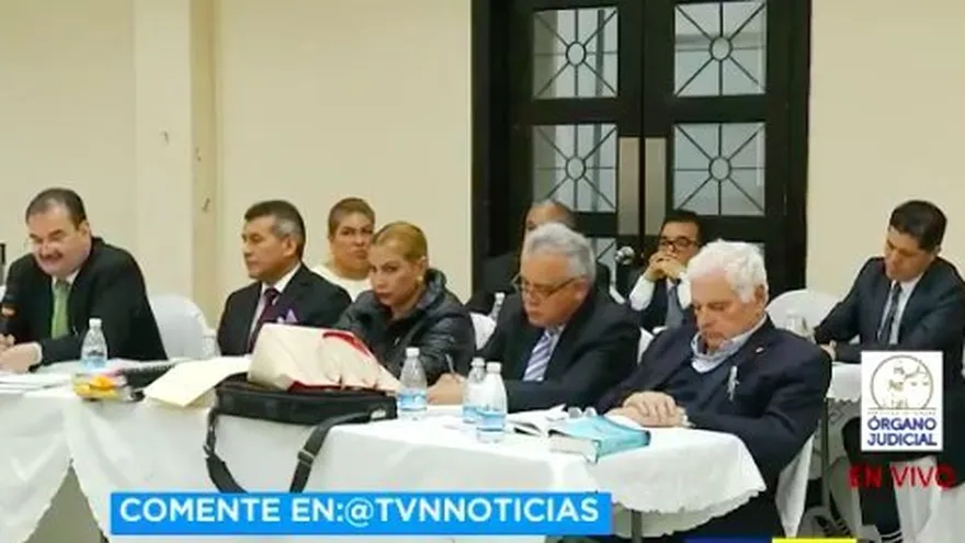 Martinelli a audiencia este miércoles por caso ‘Pinchazos’