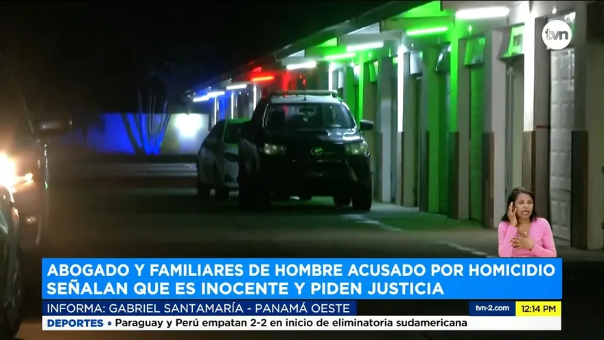 Siguen investigando caso de femicidio en casa de citas