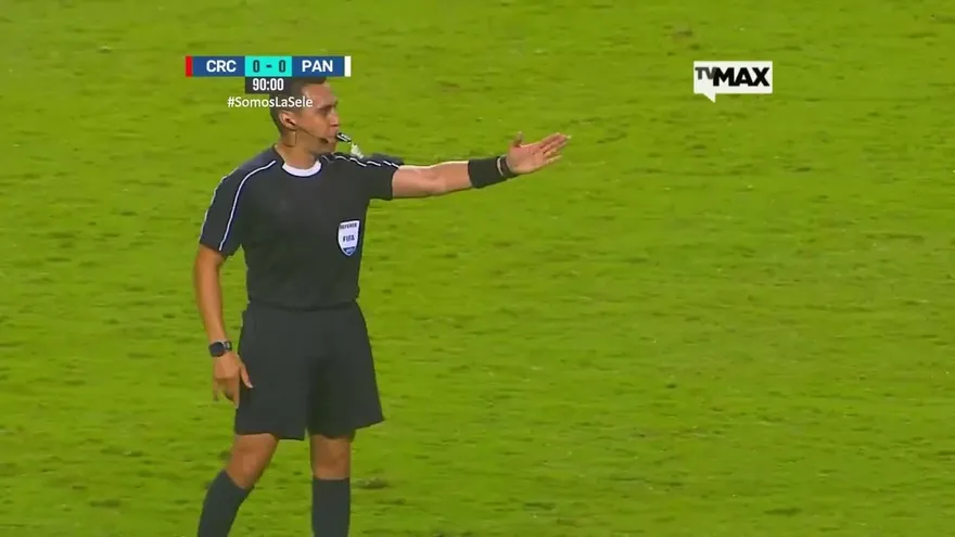 Costa Rica 0 vs 0 Panamá | Resumen