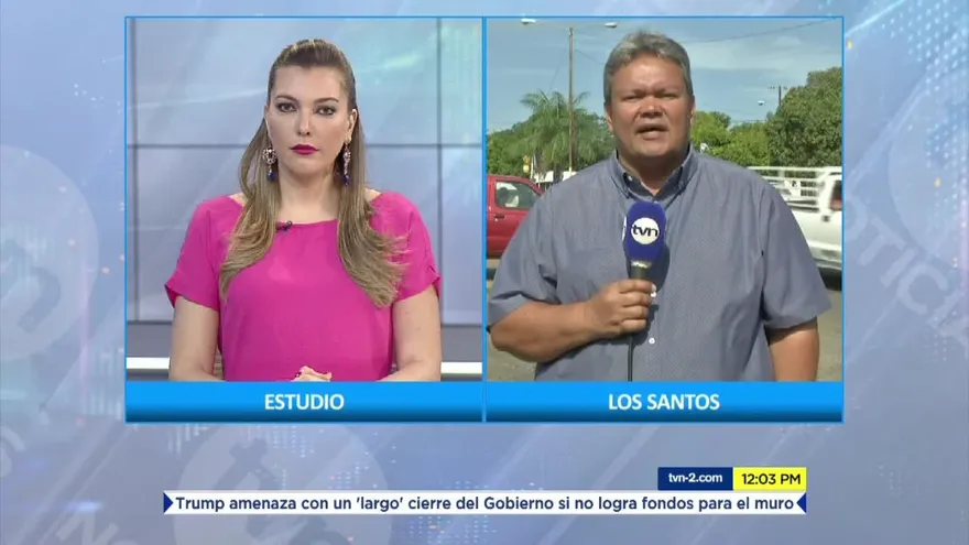 Noticiero MD 21 de diciembre del 2018 - Bloque 1