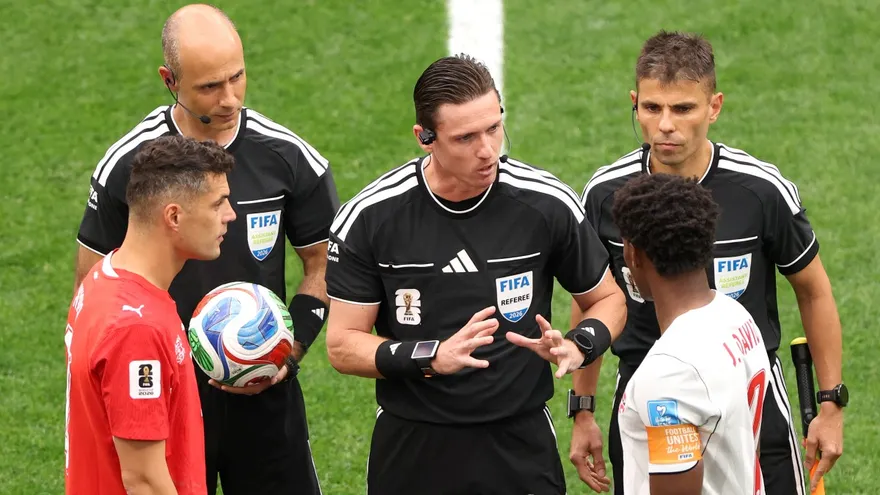 Suiza vs Canadá Mundial 2026