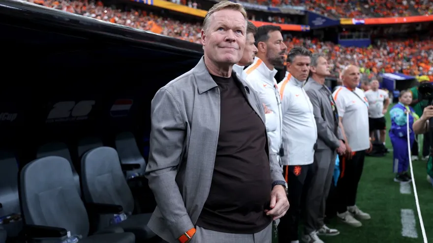 Ronald Koeman