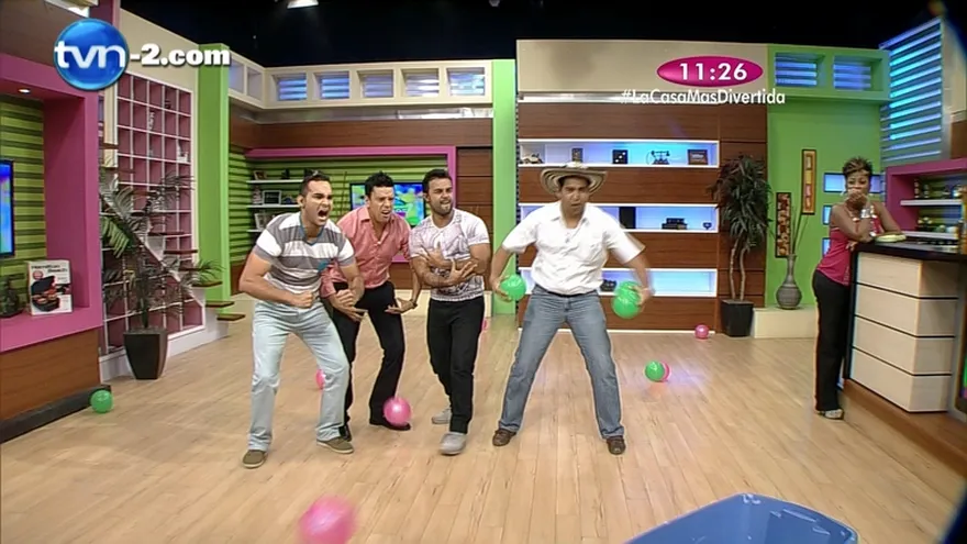 Juego - Mete la bola