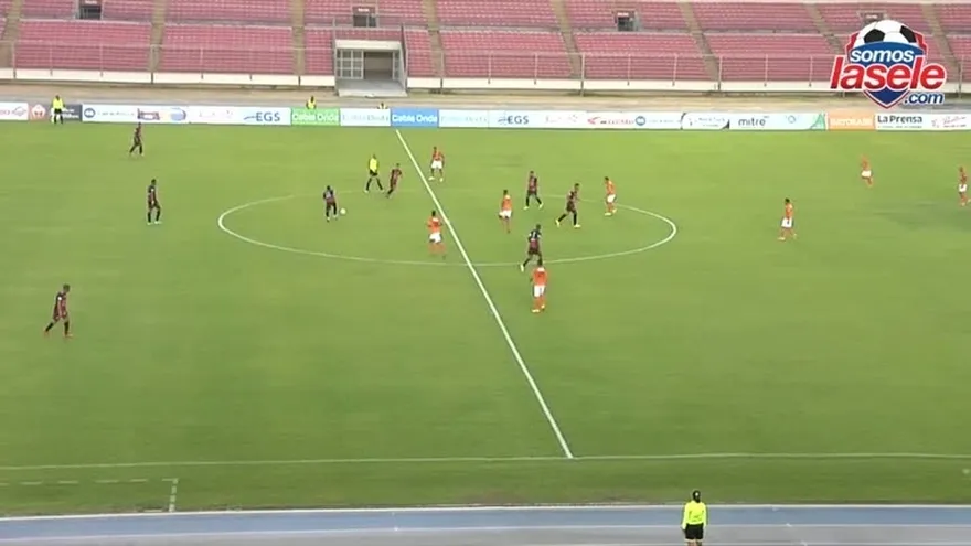 Chepo FC 1-1 Sporting SM